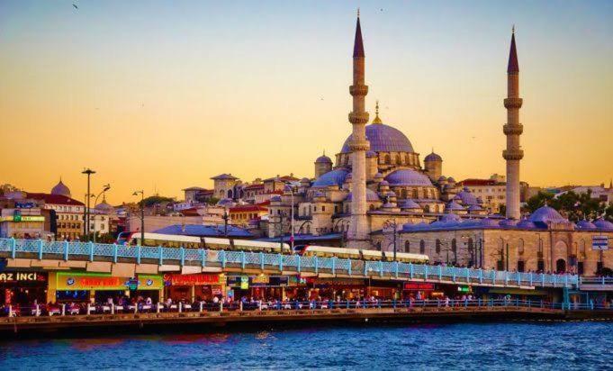 Hotel Bon Hagia Sophia Estambul Exterior foto